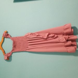 Girls Dress L